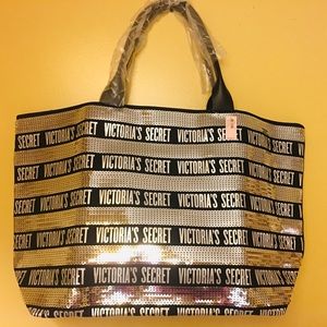 Victoria Secret Tote Bag